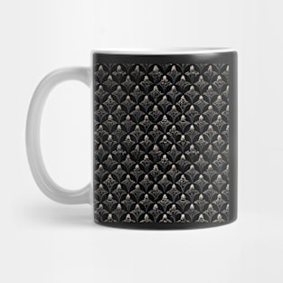 Gothic pattern, model 1 Mug